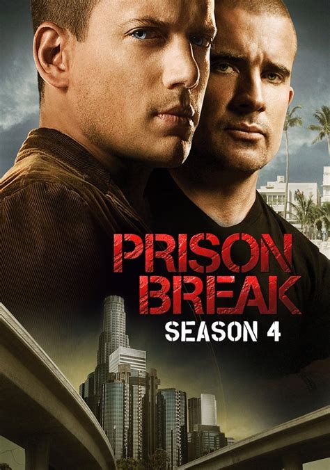 tinyzone prison break|Prison Break Season 4 Episode Guide – .